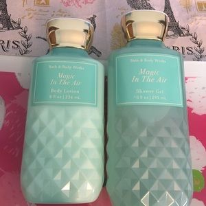 Bath & Body Works Magic In The Air Set